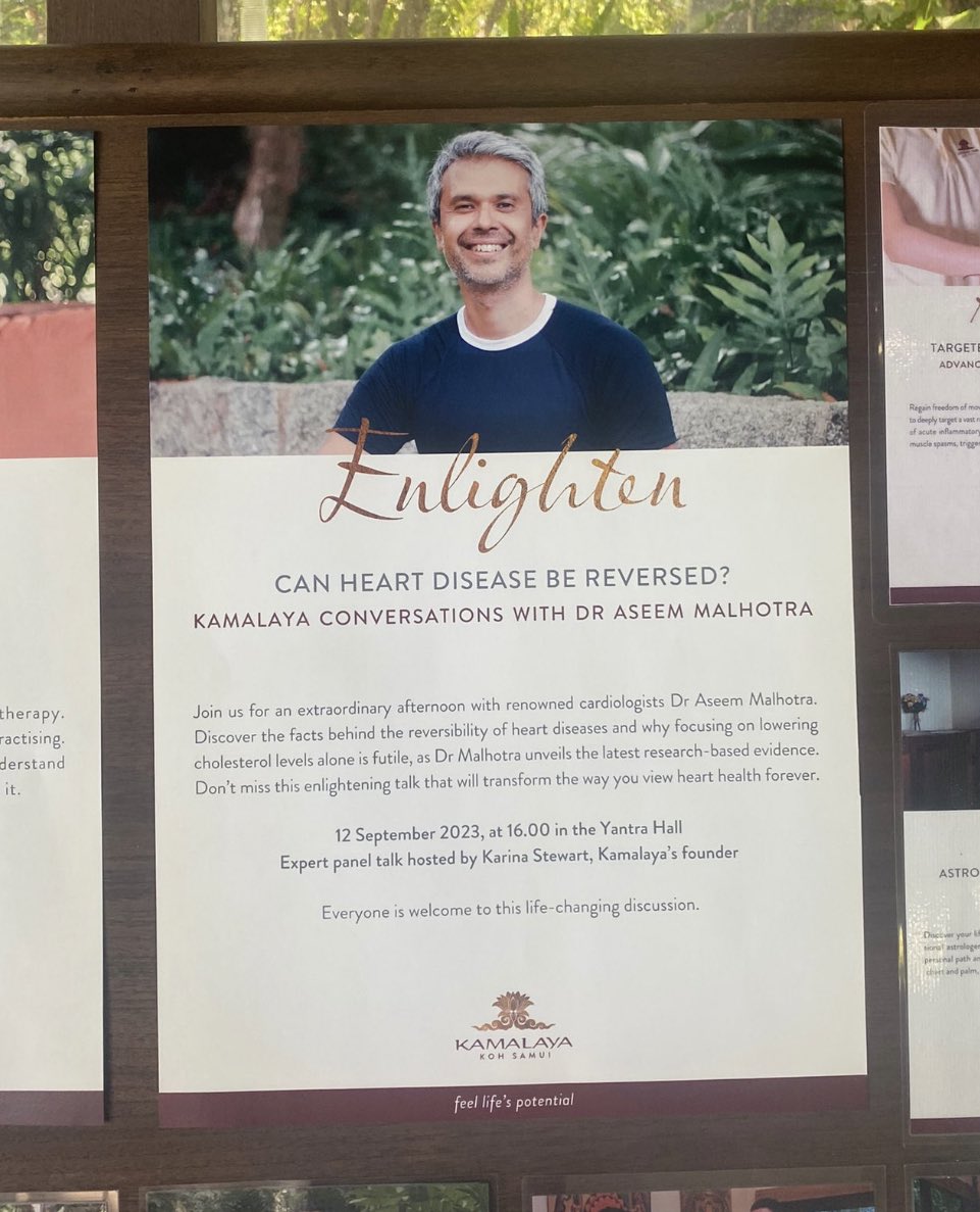 Dr Aseem Malhotra tweet media