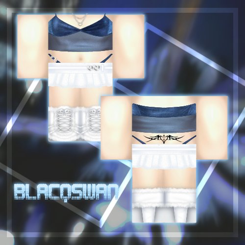 BlacqSwanRBX's tweet photo. I am bidding this fit if anyone's interested lmaoo

#roblox #robloxart #robloxdesigns #robloxdesigning #royalehigh #robloxdesigner #RobloxUGC #RobloxGFX #RobloxDev #ROBLOX https://t.co/xnBjnjhjTQ