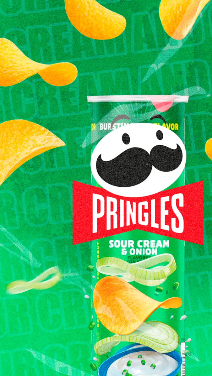 davidlacrea's tweet photo. ¡Pringles 🧅!
@Pringles

Diseño de flyer en Photoshop 🧑🏻‍💻

.

#pringles #sourcream #papasfritas #photoshop #post #diseño #diseñografico #marketing #marketingdigital #socialmedia #publicidad #redessociales #lacreamedia #venezuela https://t.co/prTFdhonLo