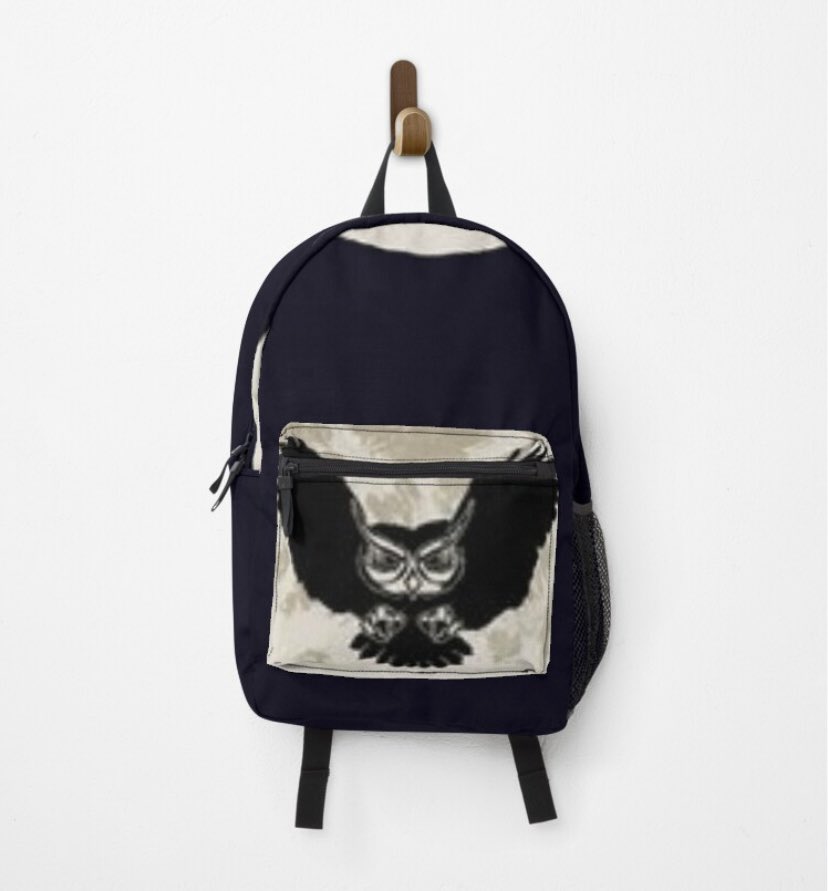 rmdscreations's tweet photo. Hello Darknessโ Backpack
Designed and sold by https://t.co/0NDdPTjkfv ๐ฆ
Shop๐ https://t.co/C7pAnByl2W
#backpacks #backpackkid #bag #travelbag #hiker #weekendbag #casualbag #birdofprey #owl #nightbird #rmdscreations #redbubbleshop #halloweentheme https://t.co/LdwdV4QkMF