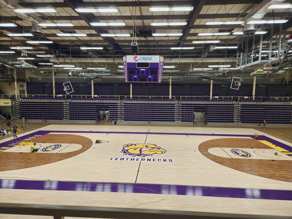 Awaiting <a href="/WIUVolleyball/">Western Illinois Volleyball</a> @WIU_MensHoops and <a href="/WIUWBB/">Western Illinois Women's Basketball</a>