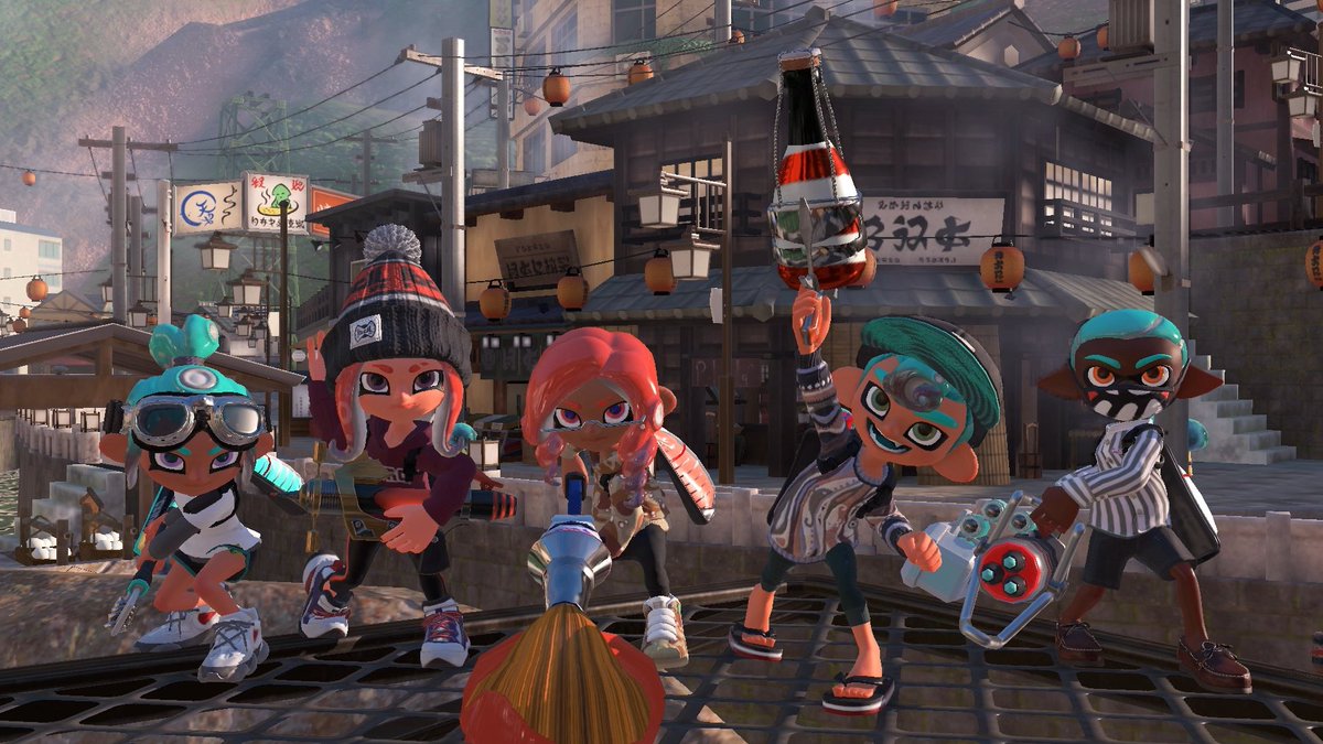 Jellyfish Jam (@jellyfshjam_spl) on Twitter photo FIRST POST!! We made our official comp debut (1st place bronze) yesterday in FTID! left 2 right:
<a href="/V0RTEX___/">Espi!</a> drinks wiper fluid??
<a href="/Theicyoctoling/">Theicyoctoling</a> didn't play :(
@Mug2y "move fatass"
<a href="/kassmastertm/">trinket 🔜RIPTIDE!!!</a> got rlly sleepy
<a href="/AutumnEquinoxes/">Autumnal Equinox</a> switched to ttek FIRST POST!! We made our official comp debut (1st place bronze) yesterday in FTID! left 2 right:
<a href="/V0RTEX___/">Espi!</a> drinks wiper fluid??
<a href="/Theicyoctoling/">Theicyoctoling</a> didn't play :(
@Mug2y "move fatass"
<a href="/kassmastertm/">trinket 🔜RIPTIDE!!!</a> got rlly sleepy
<a href="/AutumnEquinoxes/">Autumnal Equinox</a> switched to ttek