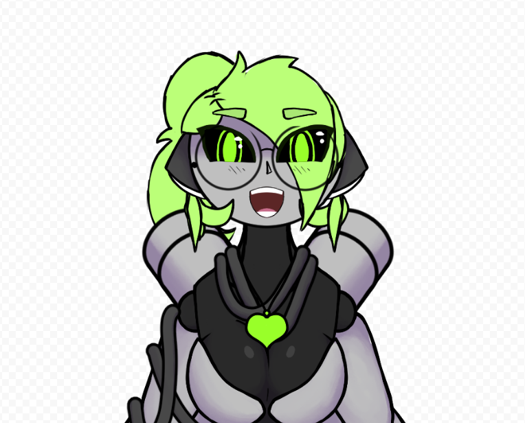 NeonLure's tweet photo. Thanks everybody for tuning into the stream, I had such a good time~! <3 
Join me next weekend and we'll see if I can remember how to rig frickin models! https://t.co/9TgOydd82I