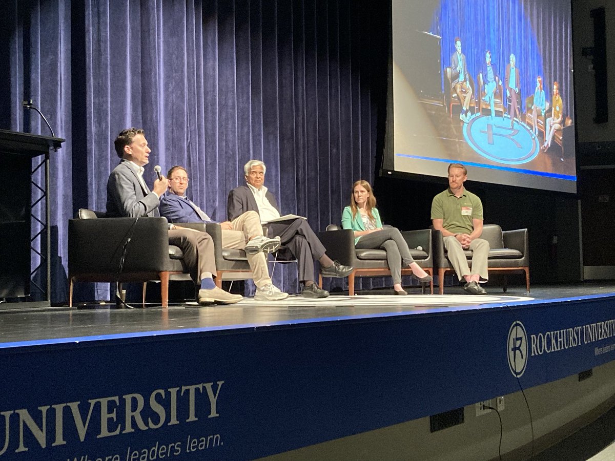 It was an honor to participate on a panel discussion about energy reliability and sustainability at todays ⁦<a href="/ClimateActionKC/">ClimateActionKC</a>⁩ summit. Let’s get net zero by 2050!