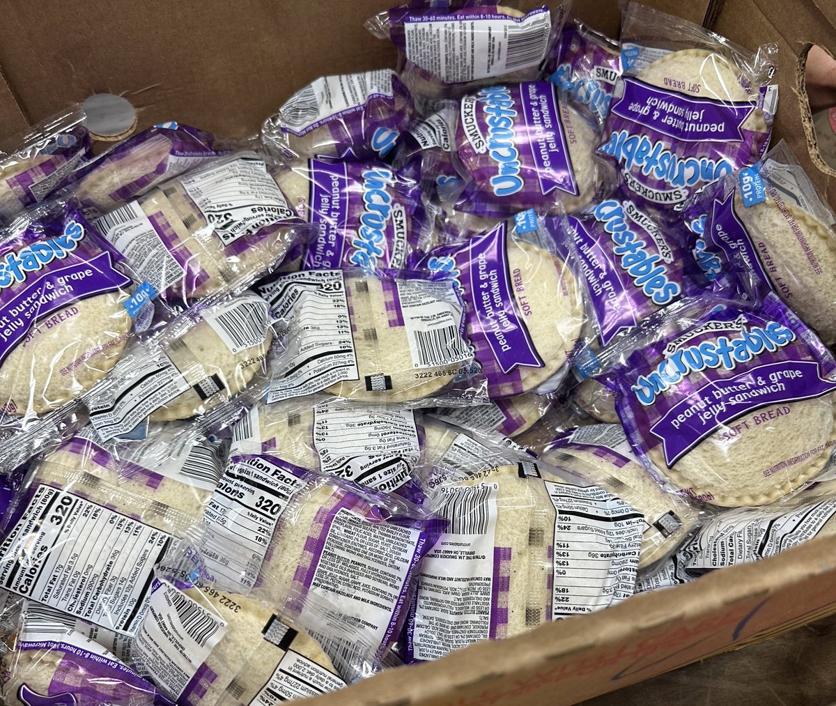 This is what happens when <a href="/Beanbinaa/">Sabina Bean Bina</a> isn’t at #AEWCollision 😩😩😩 we miss our catering queen!