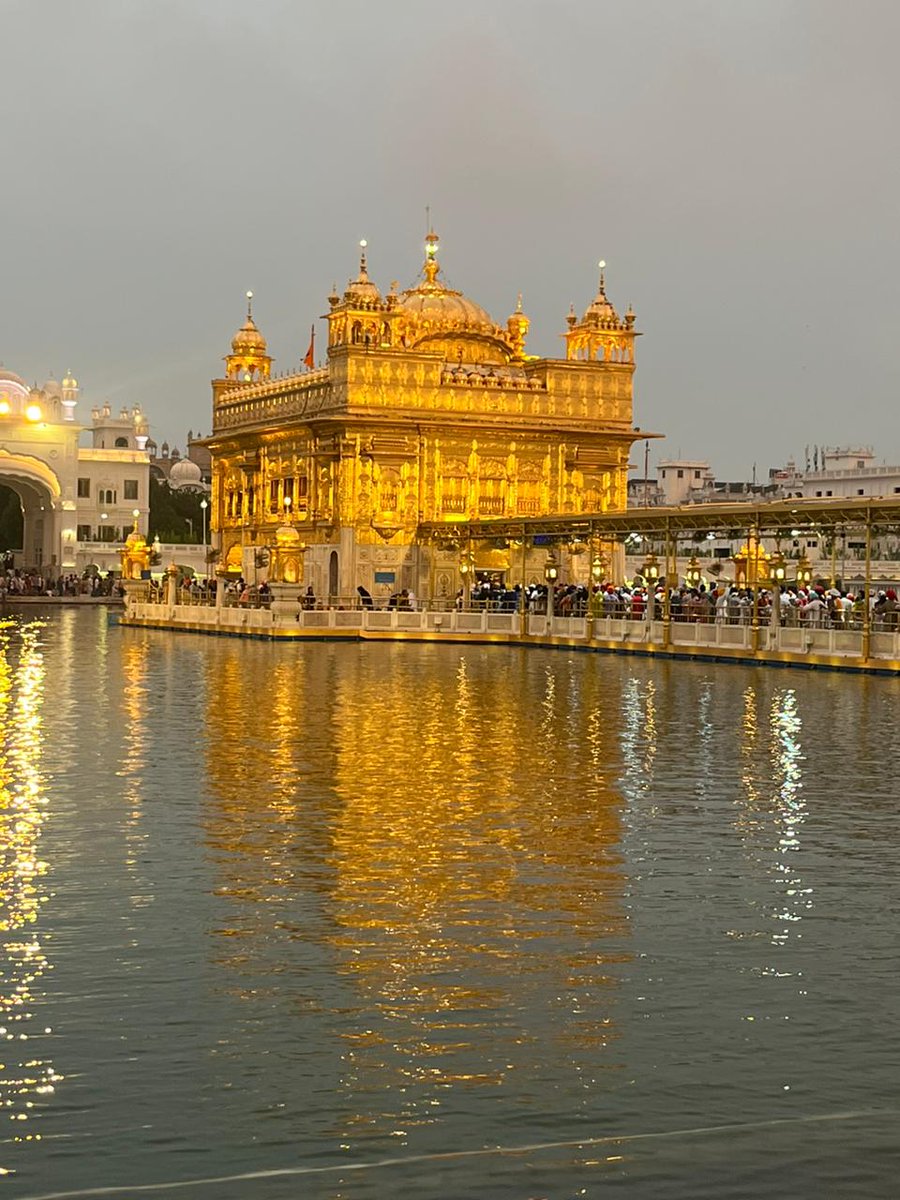 Sachkhand Sri #HarmandirSahib
 #Amritsar  #GoldenTemple