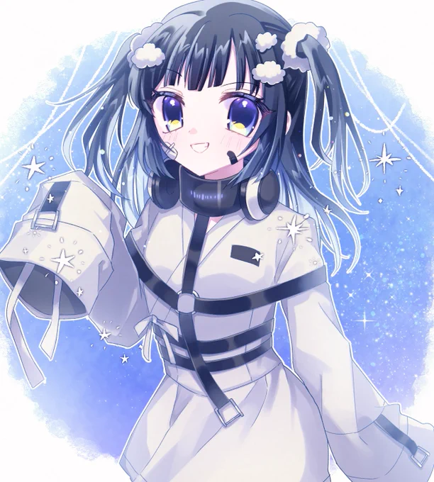 #閉鎖性ホワイトアウト 