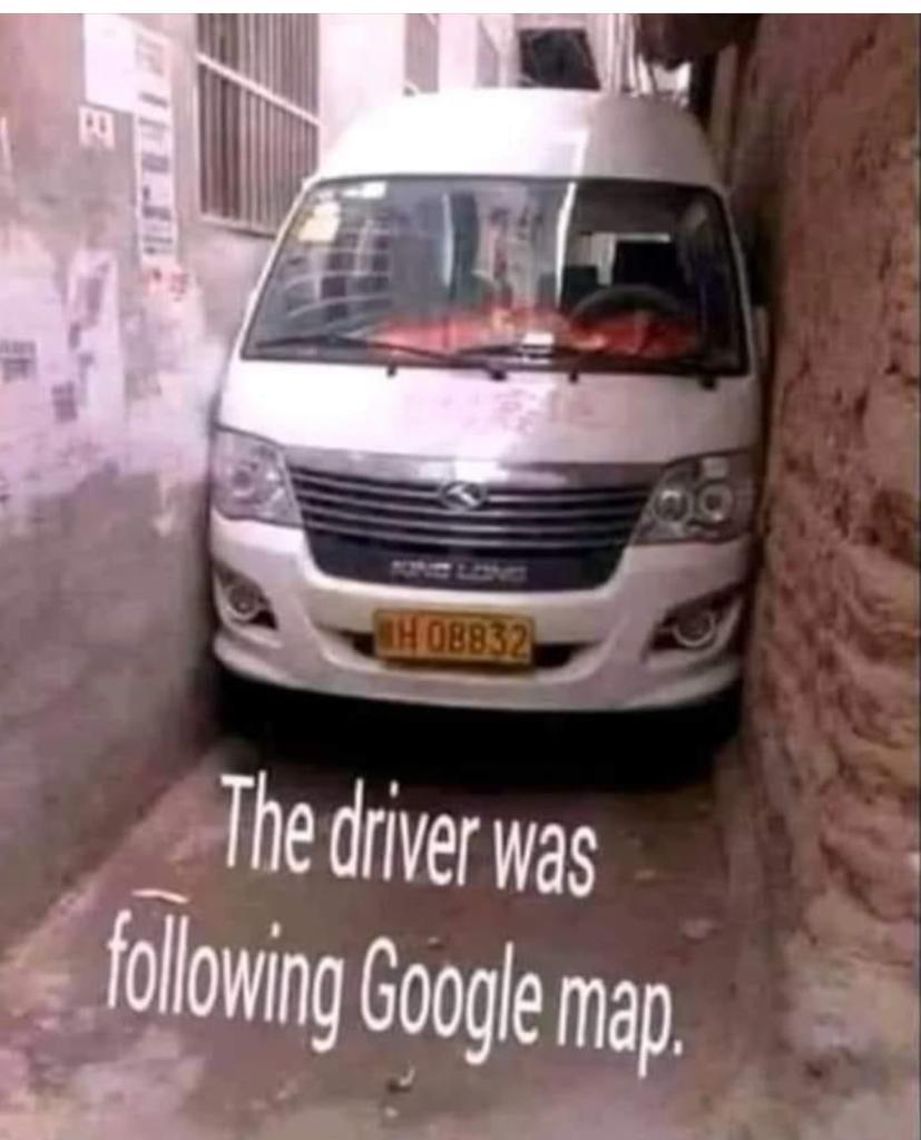 harveysingh's tweet photo. Many times #AI and technology will take down this kind of path in the days ahead. Some of those can be quite dangerous. But the risk of the human malfunction to use the technology in harmful ways is even greater. https://t.co/O74LodGTdM