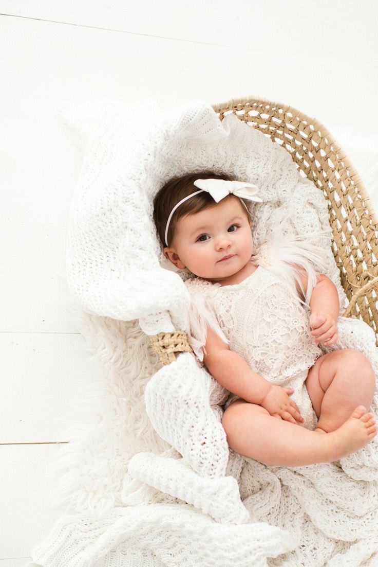 Little Lilly is 5 months old ❤️❤️❤️