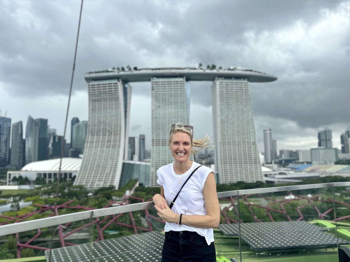 drprunellab's tweet photo. Super excited to be in Singapore for #WCLC23 🇸🇬
First F2F OS conference since #WCLC19 in Barcelona…
Will be joining in the action from today @IASLC @TOGAANZ https://t.co/QGVcK6MJPd