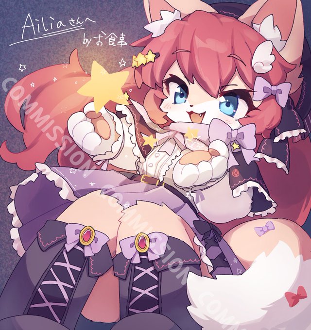 skeb納品しました! 