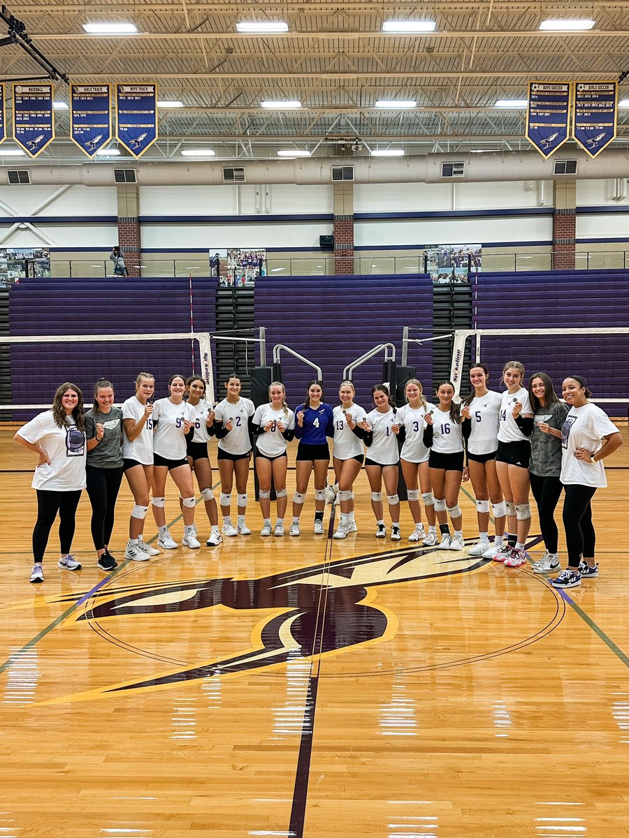 🥈place at our home tournament today! 4 matches with a total of 11 sets played makes for a long day but so proud of how these ladies finished! #growth #vcvb
