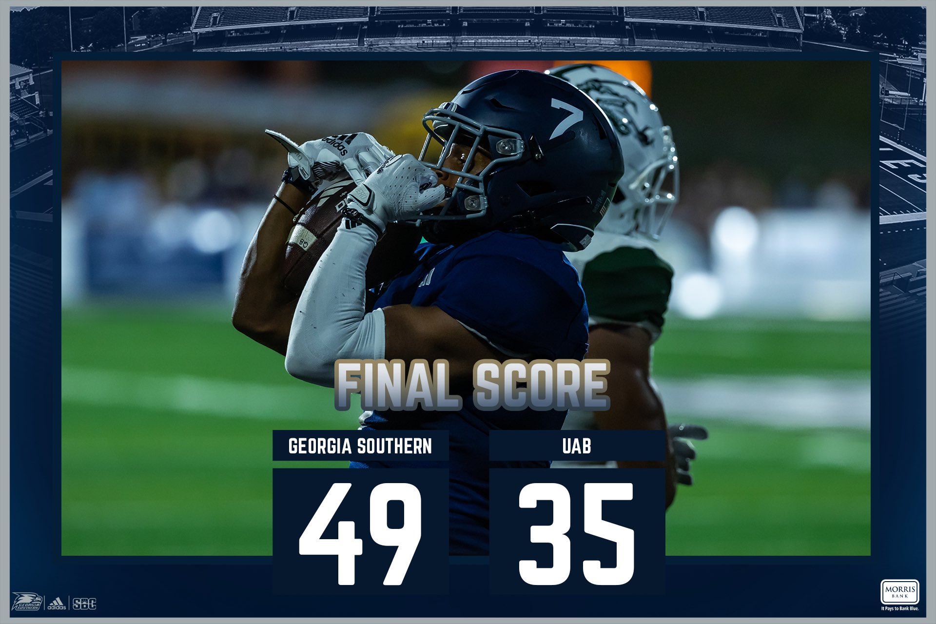 Georgia Southern Football on X