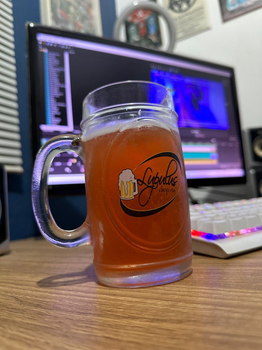 Aquele Campari com cerveja e limão 🍺