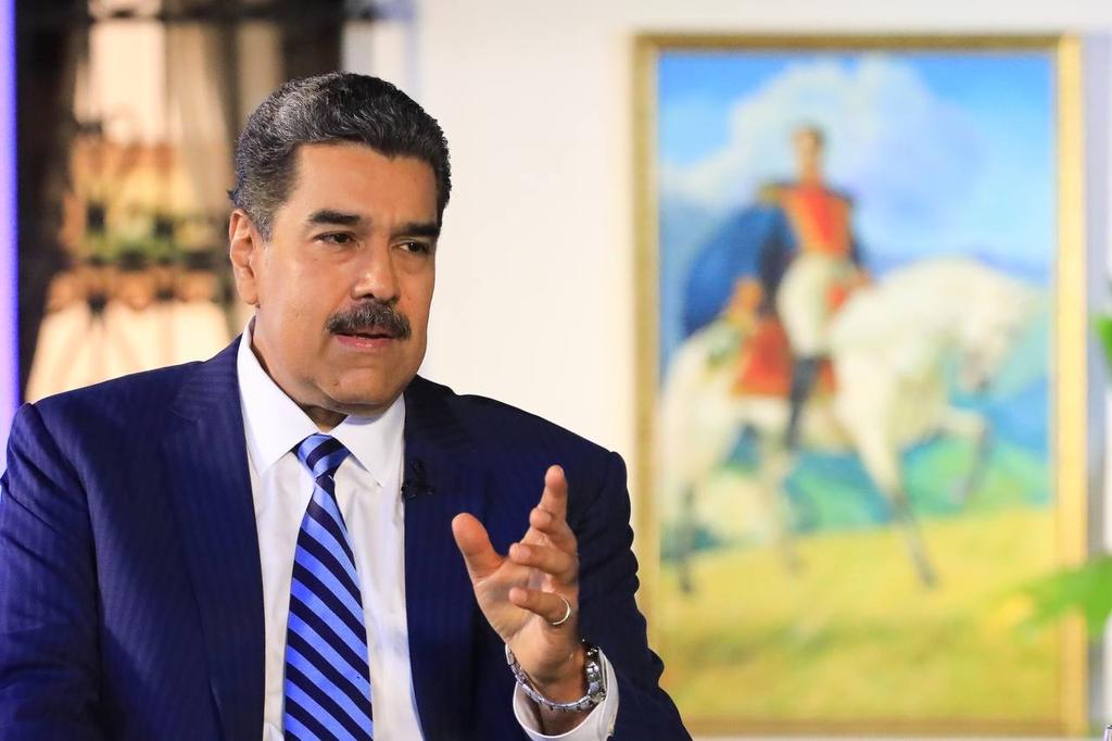 Agradezco profundamente la valentía y la firmeza del Presidente Xi Jinping y del pueblo de la República Popular China, por acompañar a Venezuela en la denuncia de las sanciones ilegales y criminales que afectan la vida social y económica de las familias venezolanas.