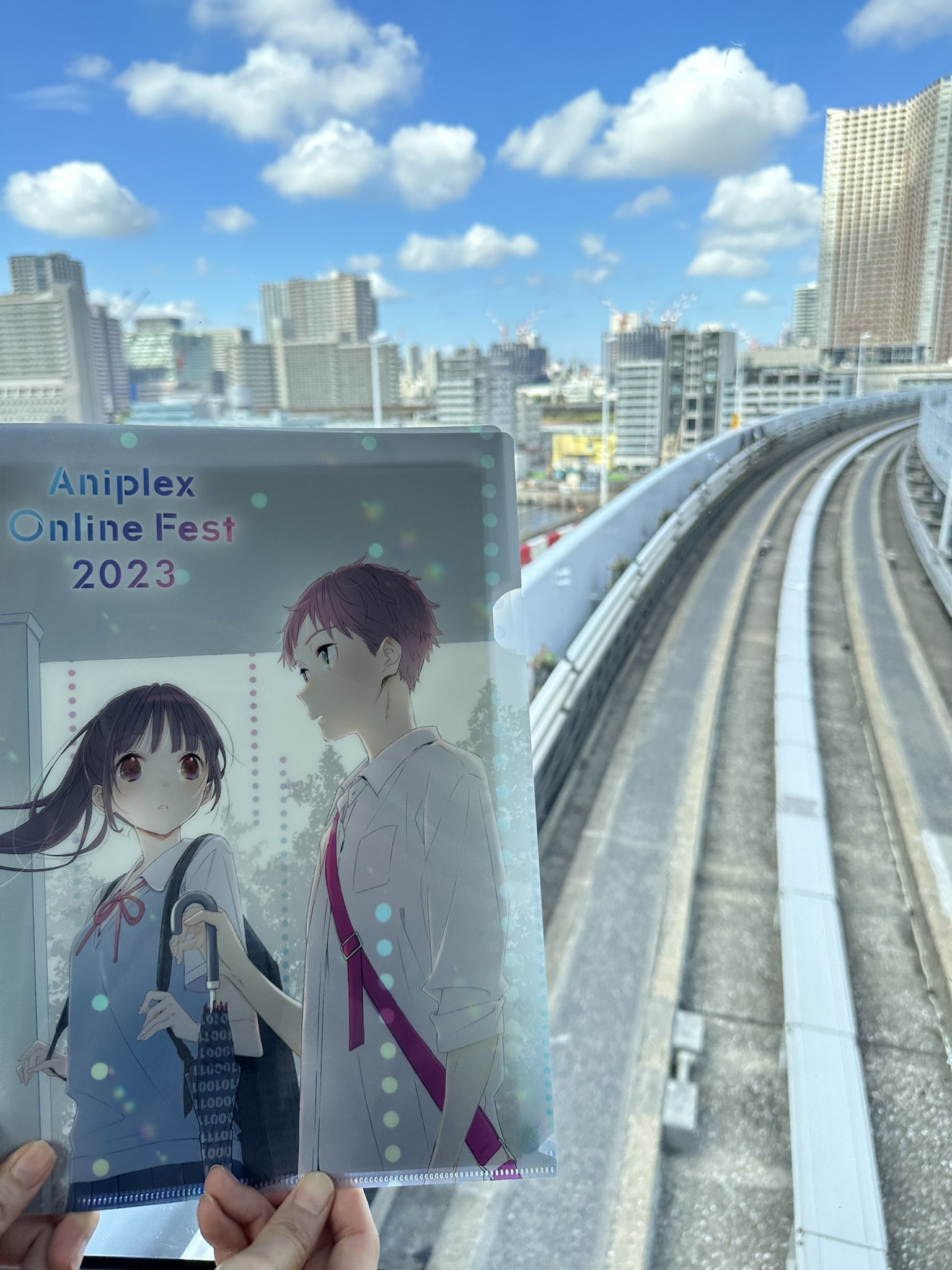 Anime Trending Joins Aniplex Online Fest 2023 as Official International  Media Partner