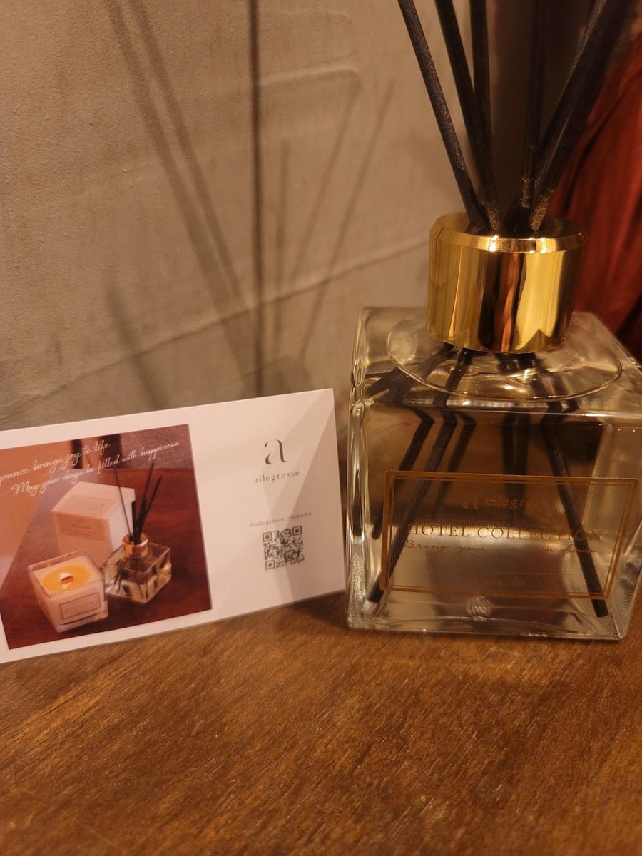 ADiningbar's tweet photo. ACOUTE店長あめくです！
フレグランスブランドallegresse(アレグレス)
女子トイレに幸せの匂いが充満してます🥰
ぜひ遊びに来てください！ https://t.co/8zHQZt3Ych