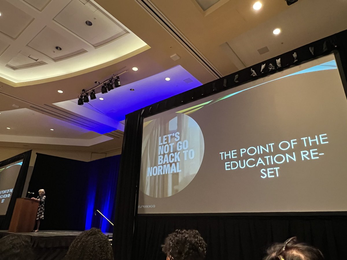 sueh_k's tweet image. GLB dropping timely knowledge on us today #artofteaching #equity #annualcotsenconference2023 @gjladson @CotsenAoT