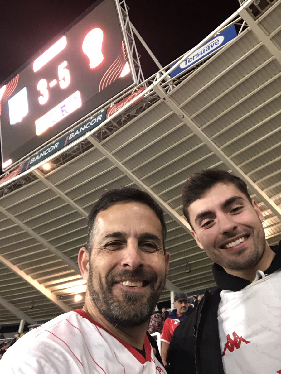 Sieeeeempre a tu ladoooooo  #huracan