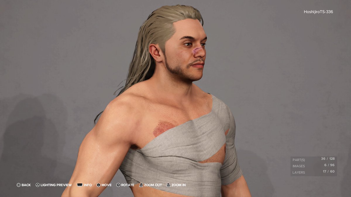 Mantistap's tweet photo. #PS5Share, #WWE2K23 https://t.co/RORM7ALCIs