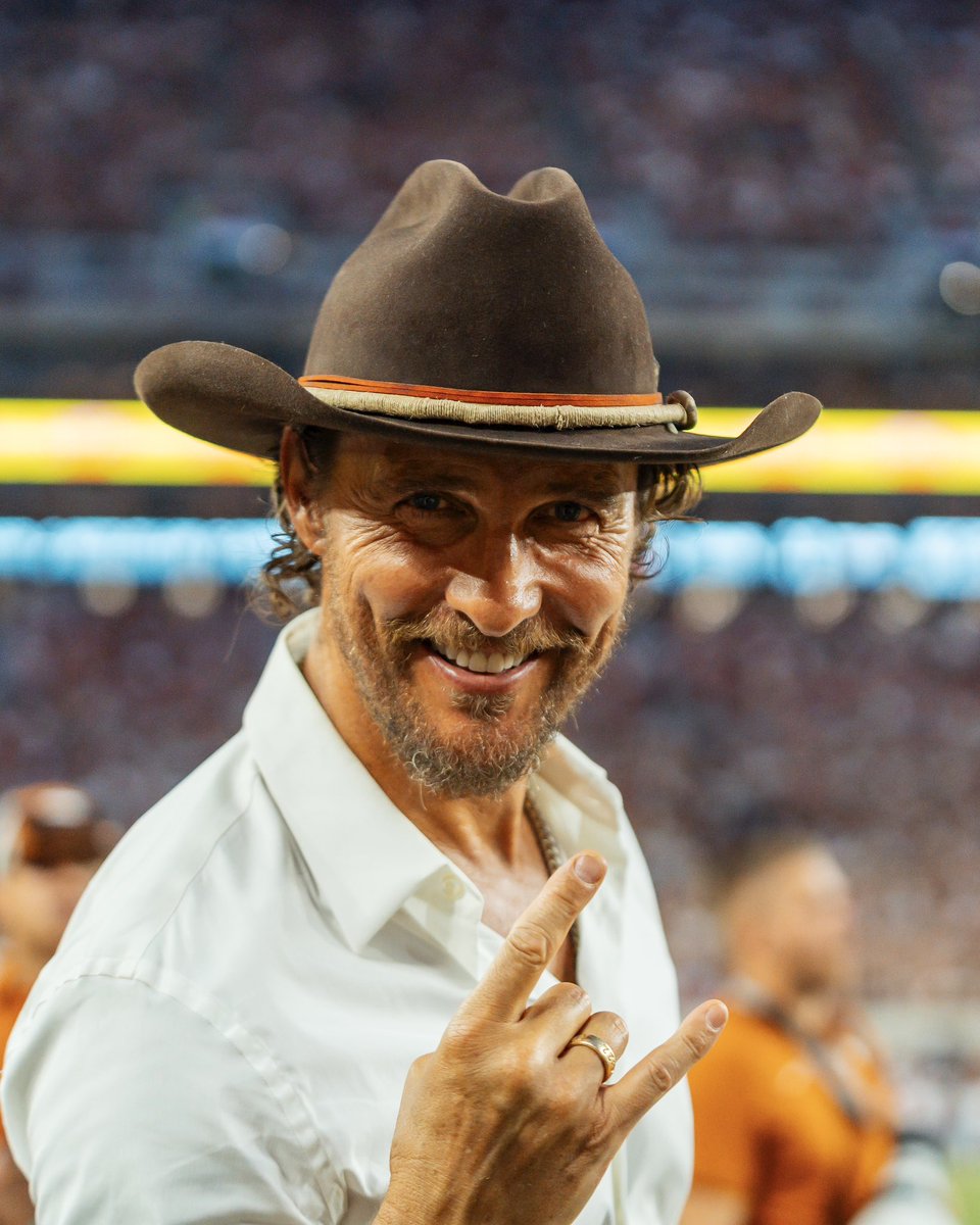 TexasLonghorns's tweet photo. 2 TDs in 15 seconds 🤘 https://t.co/cB8wUkvyzs