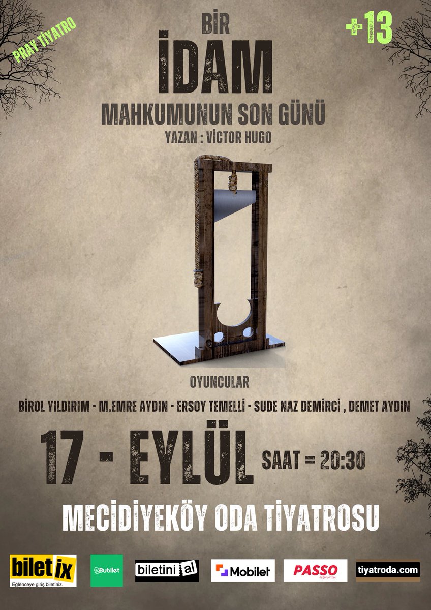 #tiyatro #praytiyatro