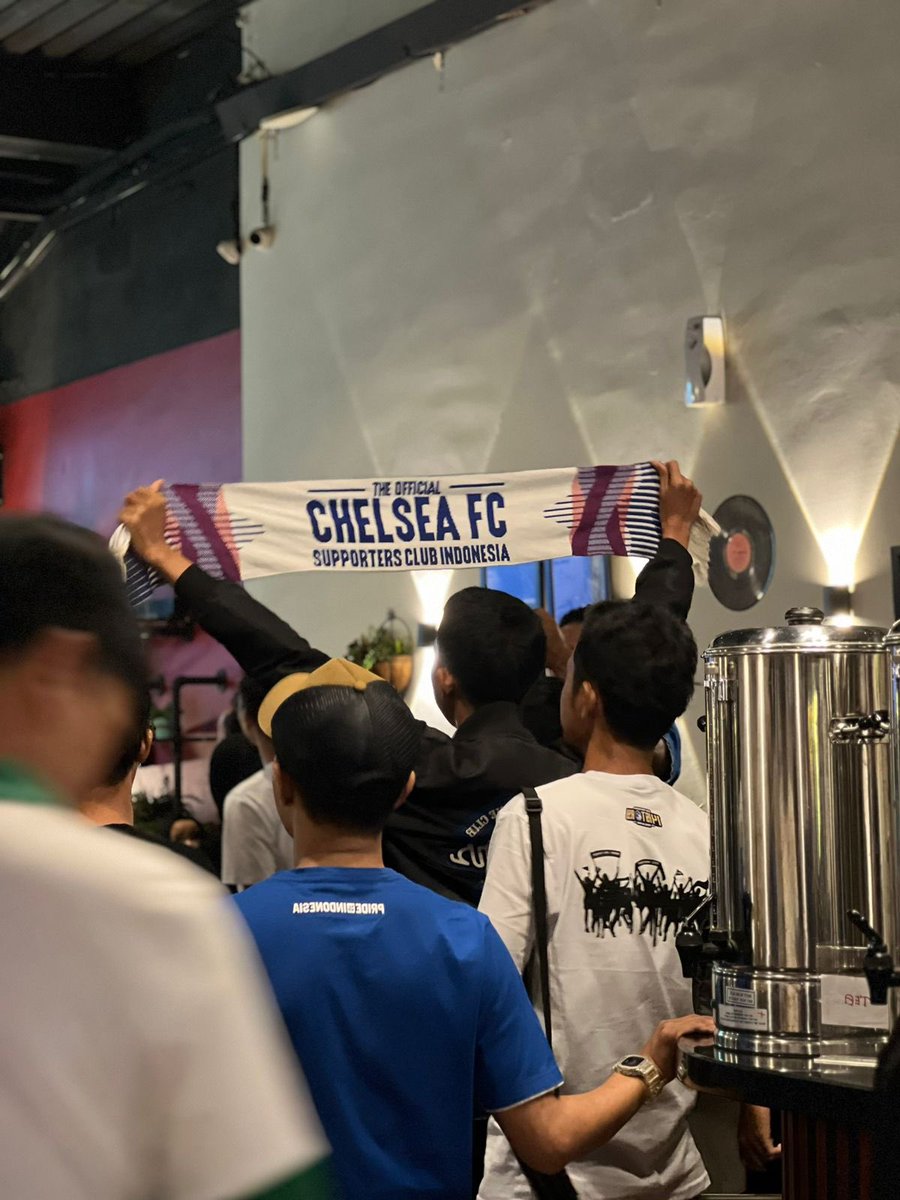 CISCmakassar's tweet image. #LatePost

Kemeriahan perayaan Anniversary 14 Tahun CISC Makassar 💙

Terima Kasih yang sudah hadir,
Terima Kasih sponsor dan support,

Tetap jaga kekompakan dan kebersamaan 🫶

This is CISC Makassar,
EWAKOO!!!

@chelseaindo_ofc 
#ThePrideofCISC #ThisisCISC #CISCMakassar #14Tahun