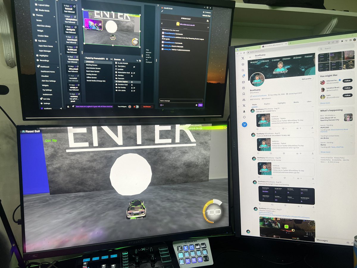 Scottsavy's tweet photo. Drunk streams 
https://t.co/USoam831m6 https://t.co/4xgePSRjUf