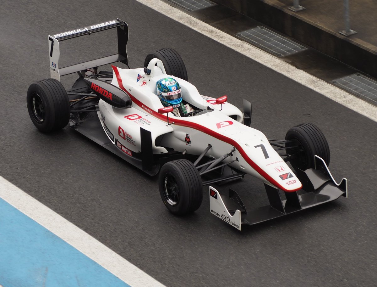 ne2_toshi_2's tweet photo. 2016 JAPANESE FORMULA 3 CHAMPIONSHIP
Round 9•10 FUJI SPEEDWAY
HFDP RACING
#7 HFDP RACING F312
阪口 晴南 選手
#F3jp
#富士スピードウェイ
#HFDPRACINGF312
#阪口晴南
#HFDPRACING https://t.co/iPXaCfO7aW