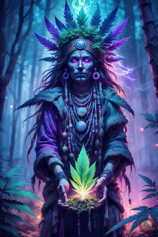 🏞️A Tribal Shaman🏞️ 
Imparting Cannabis Knowledge
#CannabisCommunity #cannabisusa #CannaLand 
#SpyroTheDragon #DoItLikeThat #Weedmob #aigirls 
#marijuana #Ethererum #AIArtistCommunity