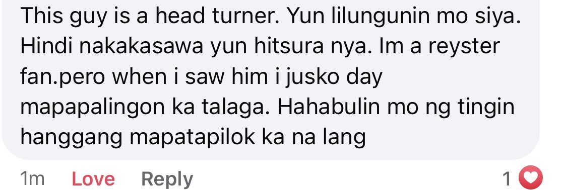 love this comment about @kimhuatng1702 

HORI7ON VOYAGE TO MANILA
📍Smart Araneta Coliseum

#HORI7ON_1STCON #VoyageToManila 
#Friend_SHIP  #HORI7ON #호라이즌 
#WeAreOneForSeven #HORI7ON_KIM