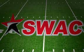 HBCUSports1's tweet photo. SWAC Final Scores

51 Alabama A&amp;M
13 Lane College

27 Jackson St
14 Southern

45 Abilene
16 PVAMU  

38 Stephens F.A.
10 Alcorn St

71 Toledo
 3 Texas Southern

24 Miles College
17 Bama St

31 Bethune-Cookman
 6 Savannah St https://t.co/rrBsjk5Zo7