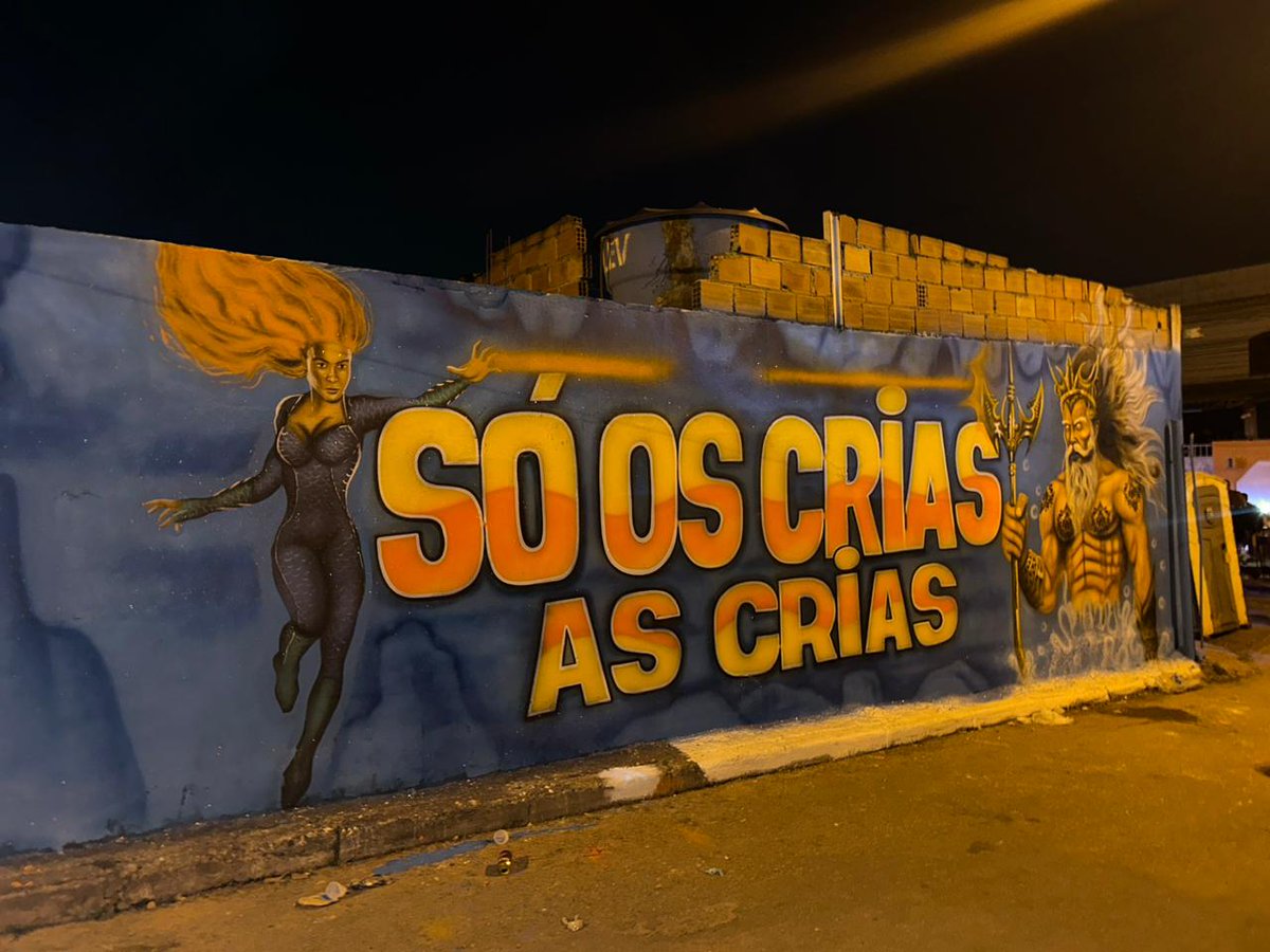 Coisa linda, trabalho concluído, só os crias e as crias 2024.🦖🚀