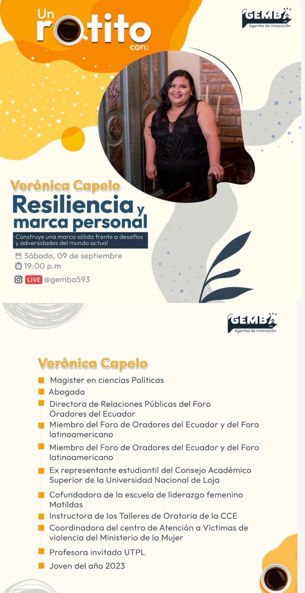 Hoy hicimos este bello espacio con mi amigo <a href="/JonaMichaGonzal/">Jonathan González</a> pueden encontrarlo en @gemba593

👇🏼

instagram.com/tv/Cw_hCy6ABoB…