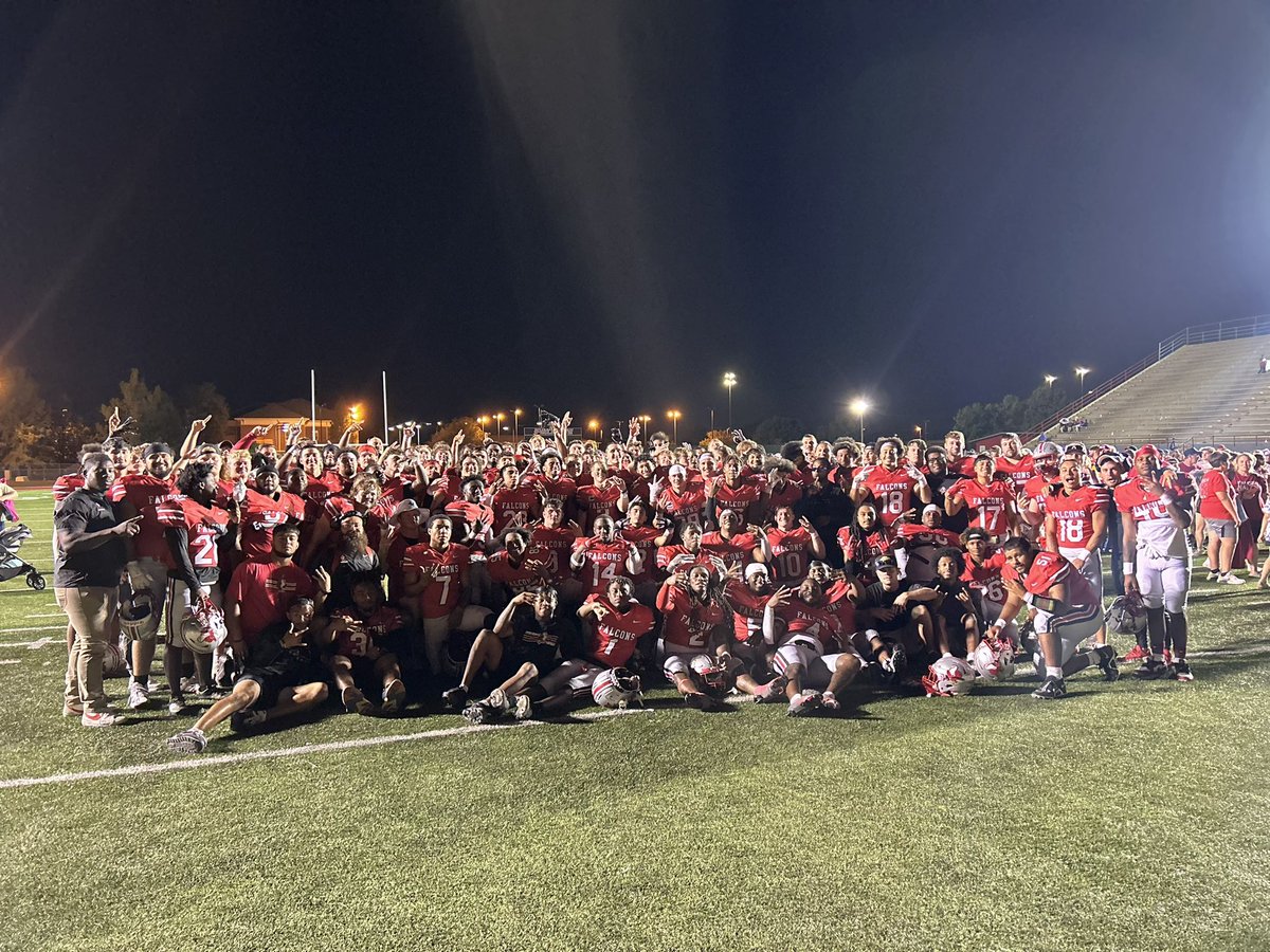 Family. #BTF 

Falcons WIN 54-20🤞🏽