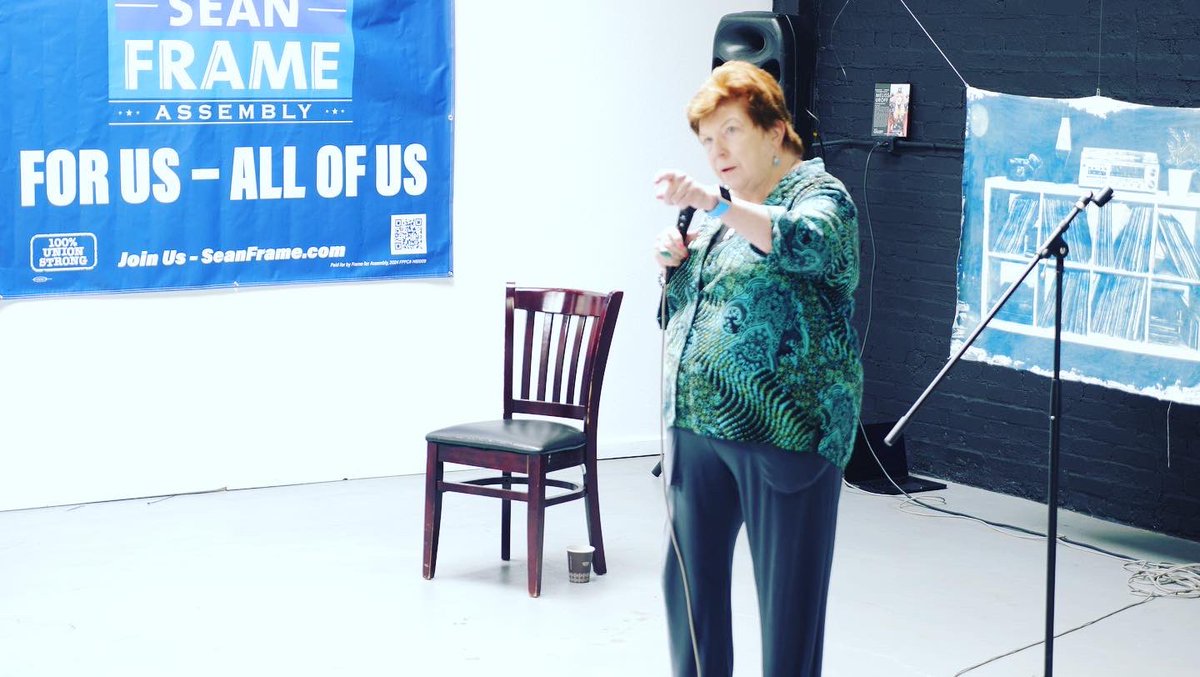 FrameForCA's tweet photo. Wow. Amazing turnout for our kickoff today! This is what community looks like. This is what a campaign For Us, All of Us looks is! Thanks @MagaliGKincaid @DelaineEastin and @LaMillsGarrett for the support and @jrossparrelli for professional MC work! #ad6 #SacStrong https://t.co/FeSweXVuaE