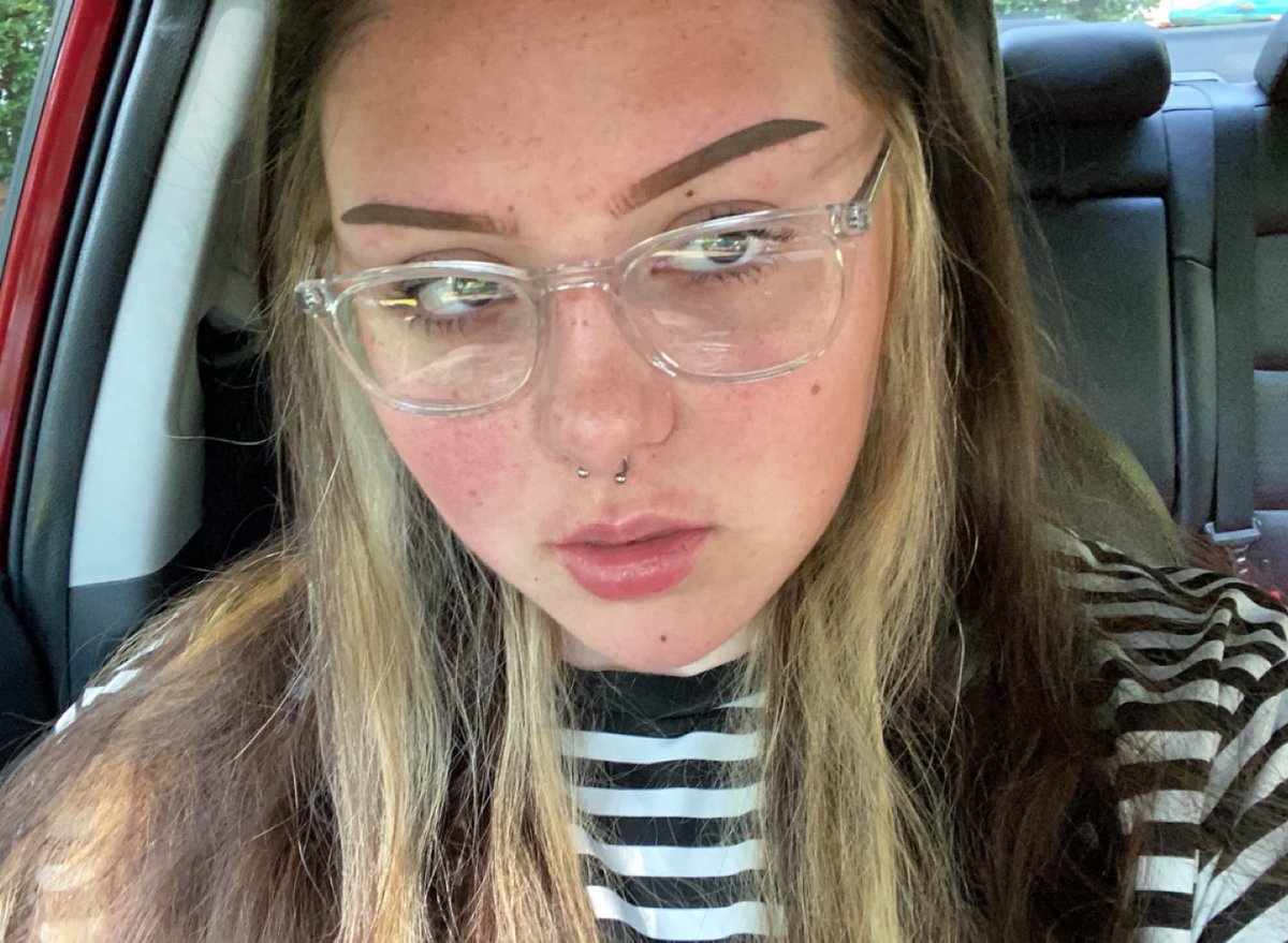 nessclouds's tweet image. we’re both in love with georgenotfound
#smiletwtselfieday 
rt for a dream space (real!)