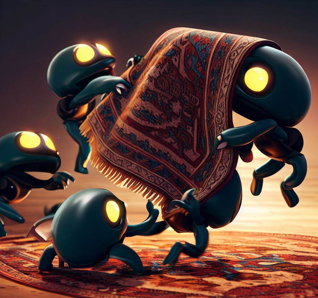 slayed_dragon's tweet image. Is it possible to give utility to a rug pulled CNFT? 
Just imagine connecting your wallet to a site that instantly recognizes your rug pulled tokens and either rewards you to burn them, stake them or do something else with them. #web3community #projectidea