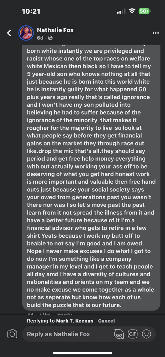 nattyfox123's tweet photo. @FBI your next incel https://t.co/xhZFfnFy3e
