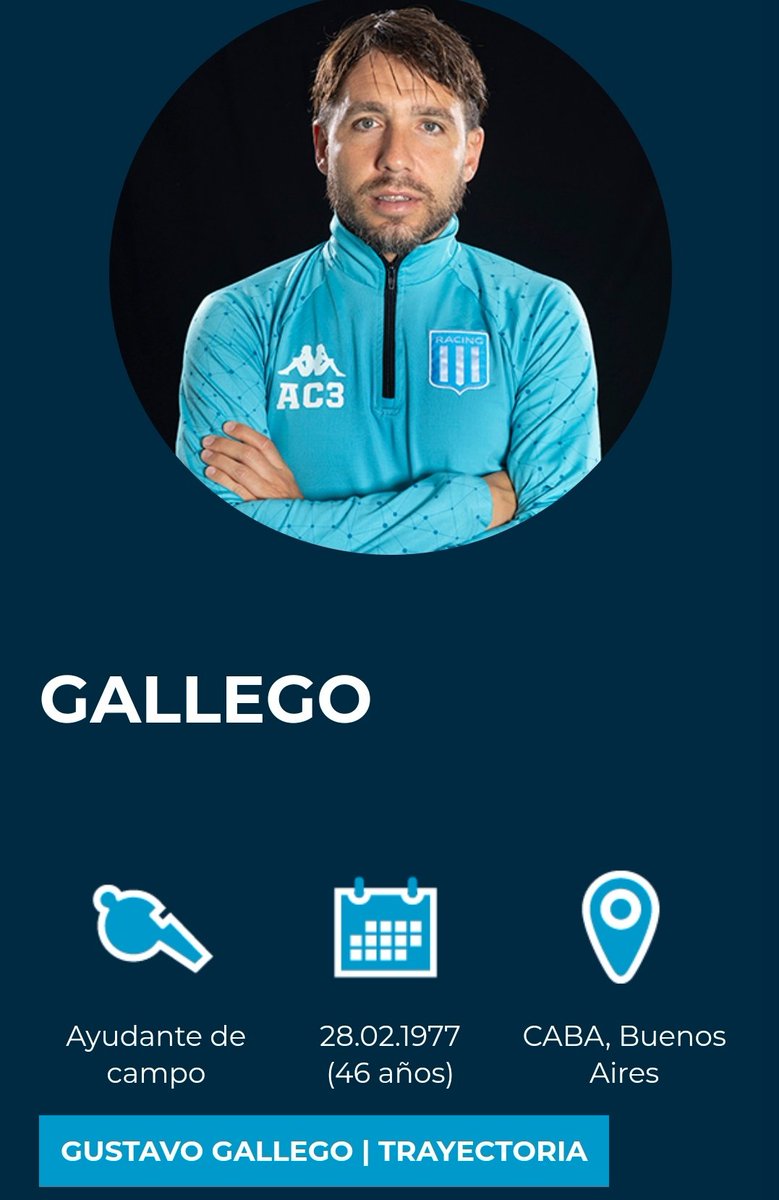 Este SORETE se fue de la cancha cargando al hincha haciendo gestitos, ahora mismo tiene que ser echado del club <a href="/RacingClub/">Racing Club</a>