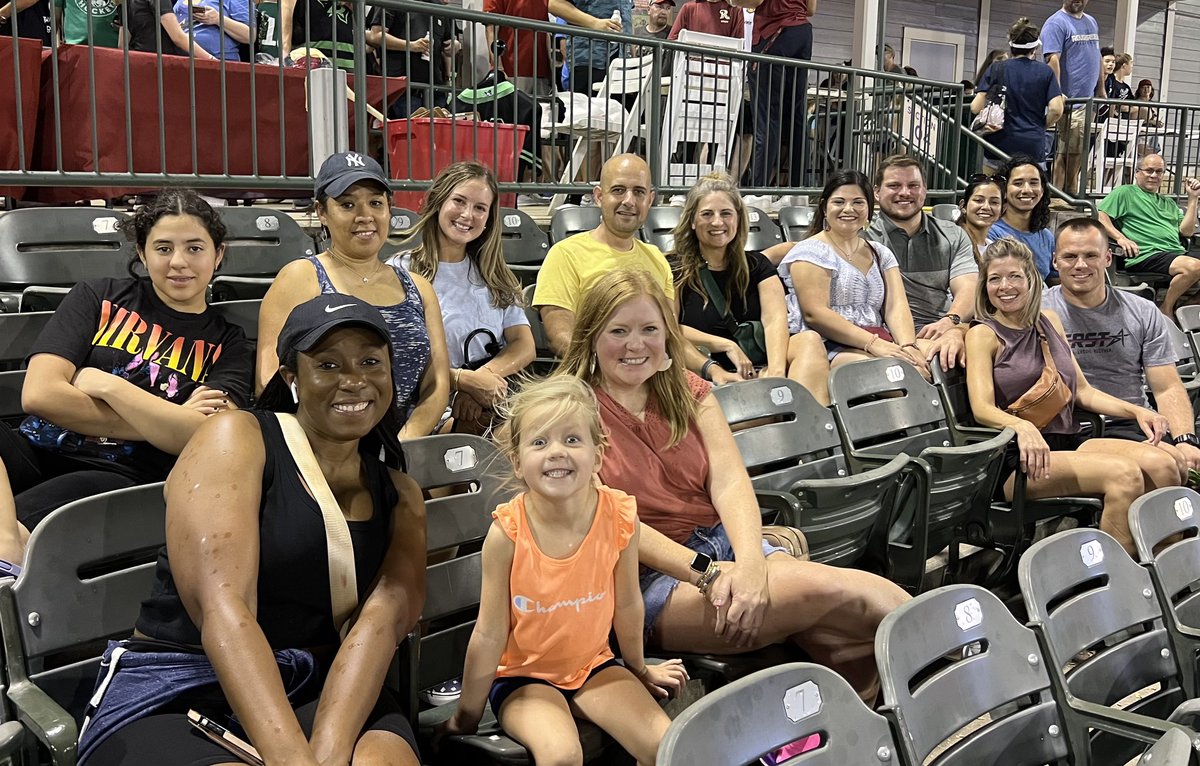 Ogle Elementary Night Out at the Dr Pepper Ballpark! #OgleOhana #FriscoRoughRiders