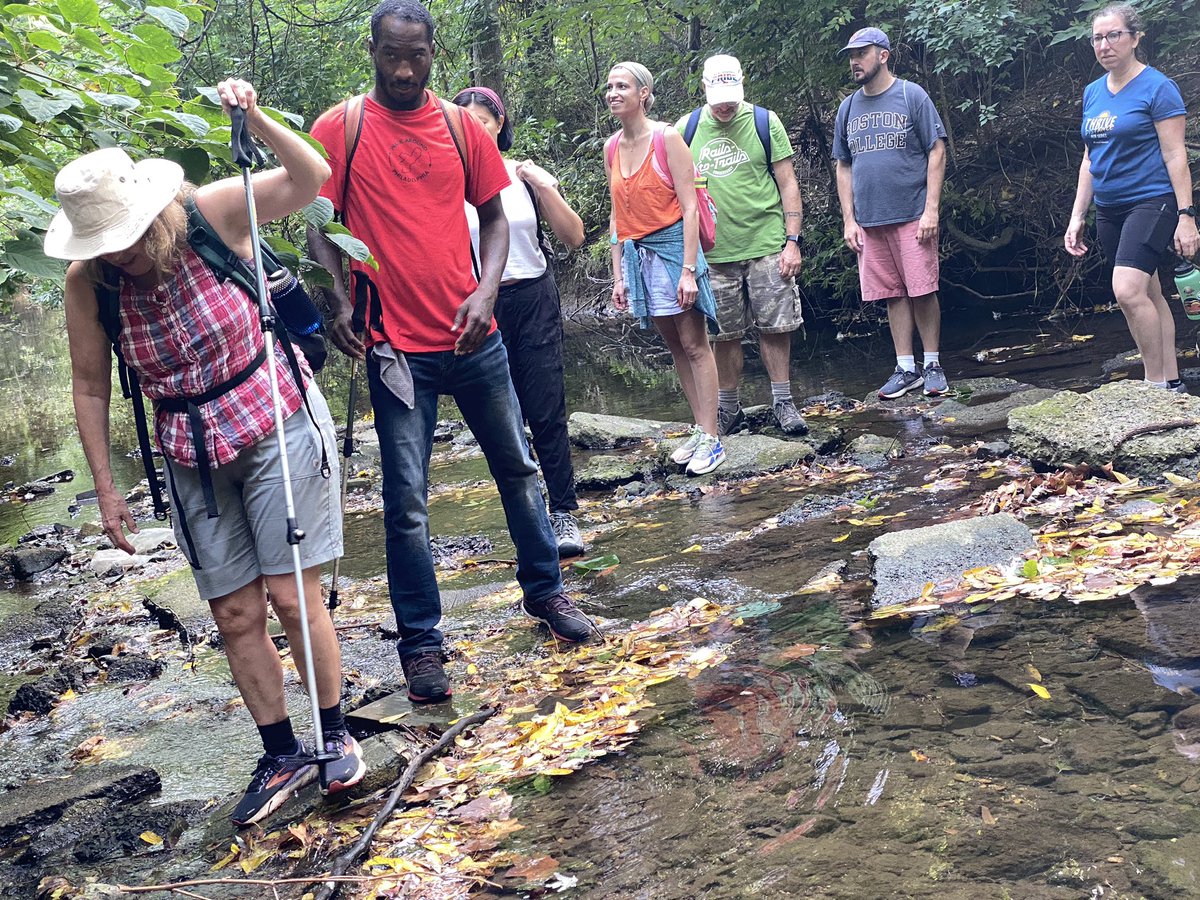 WalkAroundPhila's tweet photo. 12th Walk Around #Philadelphia happening RIGHT NOW; not posting much about it here. 

Some pics are on the Instagremlin; but best ways to connect are via website, newsletter, or in-person at exhibit  upstairs @cherrystpier 

Info on @FringeArts &amp; https://t.co/SuJFVtjn6u

#philly https://t.co/LJYD5uZPkk