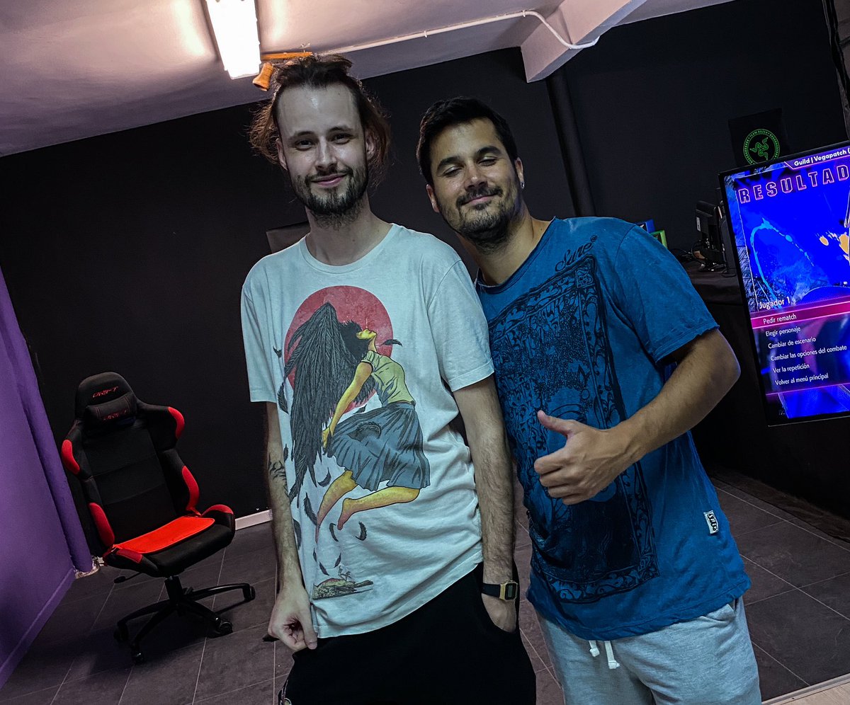 Me lo he pasado muy bien este torneo en <a href="/MadridFGC/">MadridFGC</a> , muchas gracias a todos ❤️