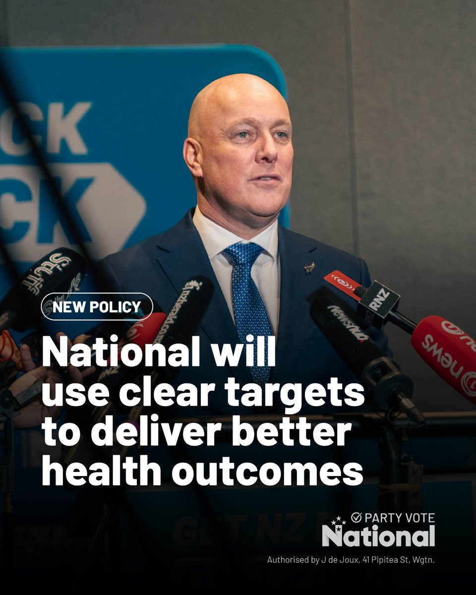 NZ National Party tweet media