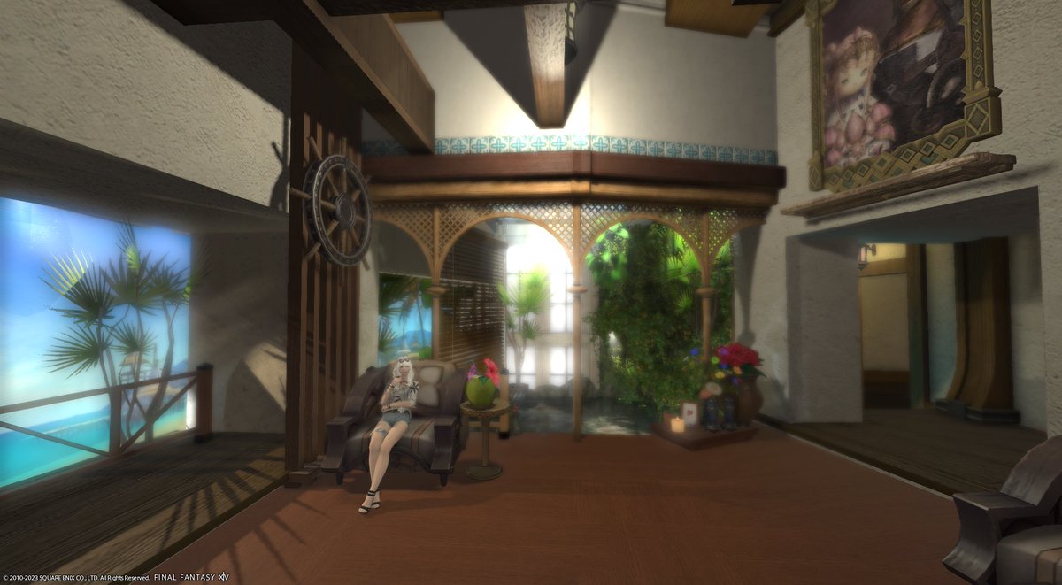 YukausL's tweet photo. 夢だったミストヴィレッジの家！遊び来てね
Hades ミストヴィレッジ17-40
#FF14ハウジング https://t.co/WwMDi63Jwq