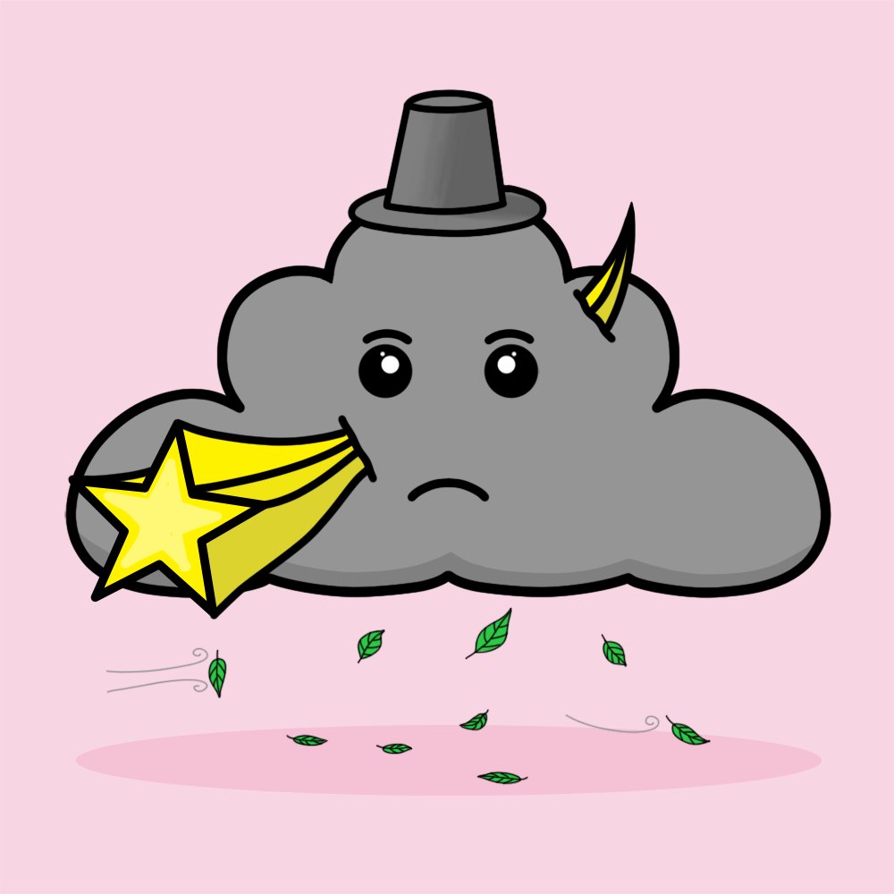 Who wants a FREE Weather Cloud?☁️
launchpad.heymint.xyz/mint/weather-c…
Repost and comment with your ETH address!☁️

#NFT $bnb $btc $bsc $eth $matic $idex
$cake $sol $arb $trx $ltc $id $shib $vgx $doge $fida
$dot $rndr $cfx $wan $lina $mbl $dock $tko $iotx $sc $ant $stg $ava $srm $ftt $pepe