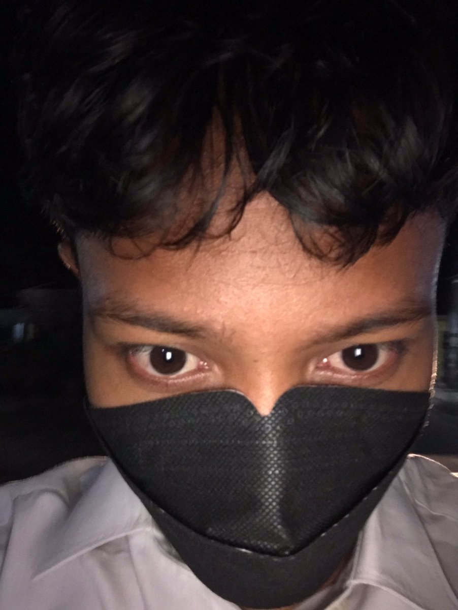 bag_v55's tweet photo. Habis nangis nih..
#bercyanda https://t.co/OOL9fC6gfM