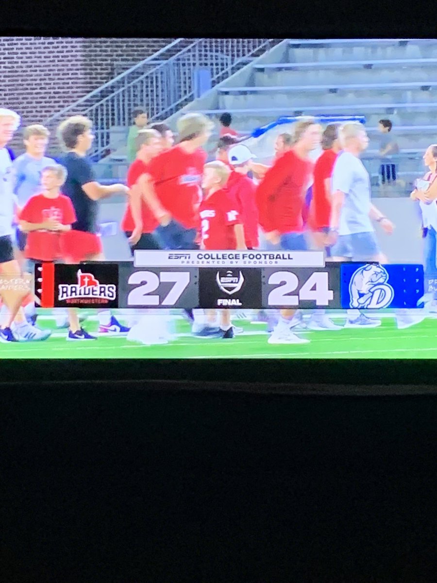 greencattleco's tweet photo. @tjspeer They got the score right at the end ! https://t.co/zonb3itw3x