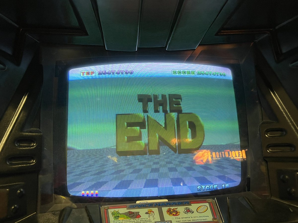 SEGAbits's tweet photo. That’s THE END for the first Arcade Adventure SEGA fan meetup at @GGhostArcade! A huge thank you to the 20+ people who came out to play, chat and hang out! 
We will be back in early 2024 for Arcade Adventure 2~! https://t.co/BQiNxlL3ov