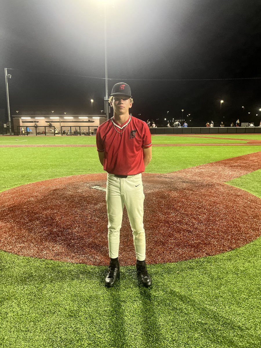 Five Tool East Texas (@fivetooletx) on Twitter photo F: <a href="/TylerSpartans/">Tyler Spartans Baseball Club</a> 2027 Lewis 5, Knights 16U 3
PoG: Walker Garcia 4.2 IP, 6K, 2H F: <a href="/TylerSpartans/">Tyler Spartans Baseball Club</a> 2027 Lewis 5, Knights 16U 3
PoG: Walker Garcia 4.2 IP, 6K, 2H